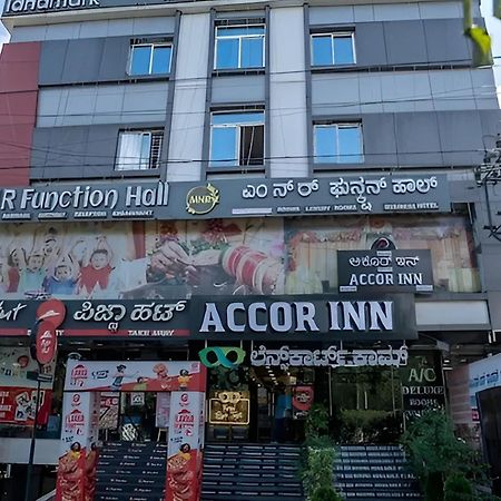 Hotel Accor Inn Bangalore Exterior foto